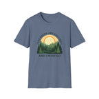 The Sheds Are Calling Sunrise T-Shirt