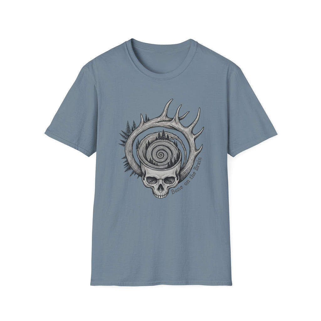 Bone on the Brain T-Shirt