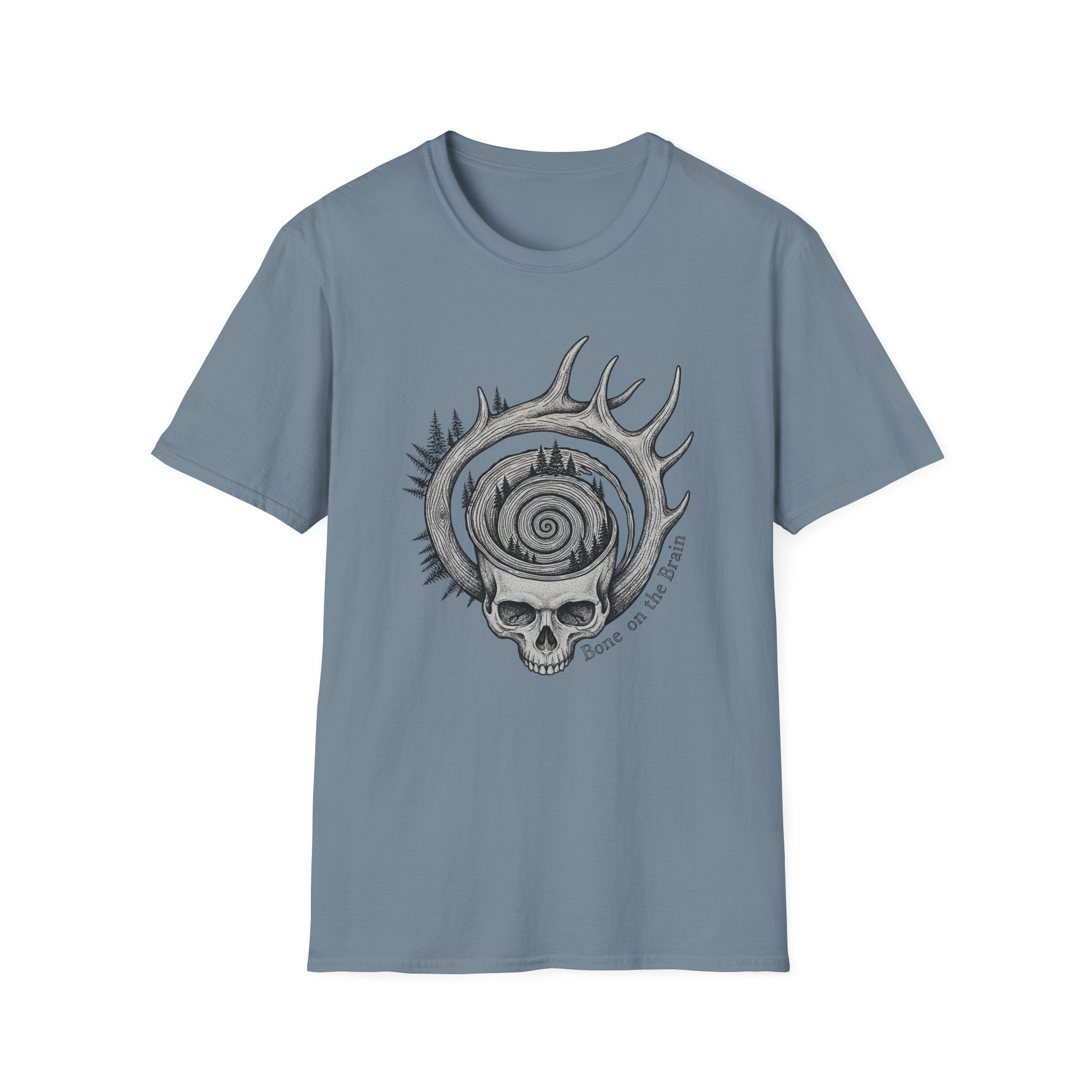 Bone on the Brain T-Shirt