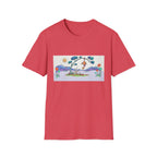 Alien Antler Shed T-Shirt