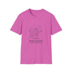 Squirrel Scout T-Shirt