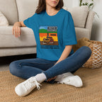 Digging For Gold 80's Video Game T-Shirt