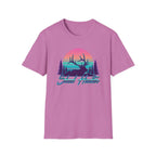 Shed Hunter Retro Sunset T-Shirt