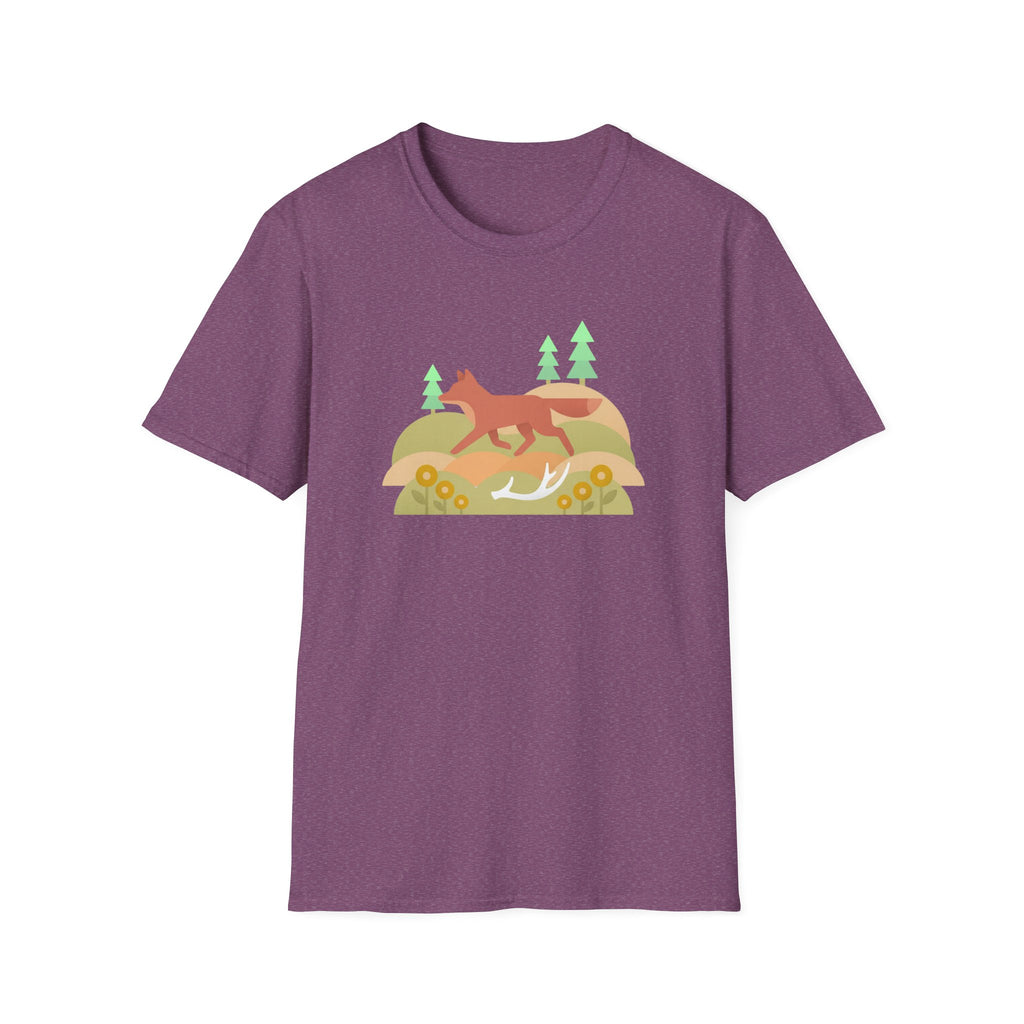 Fox on the Run T-Shirt