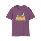 Fox on the Run T-Shirt