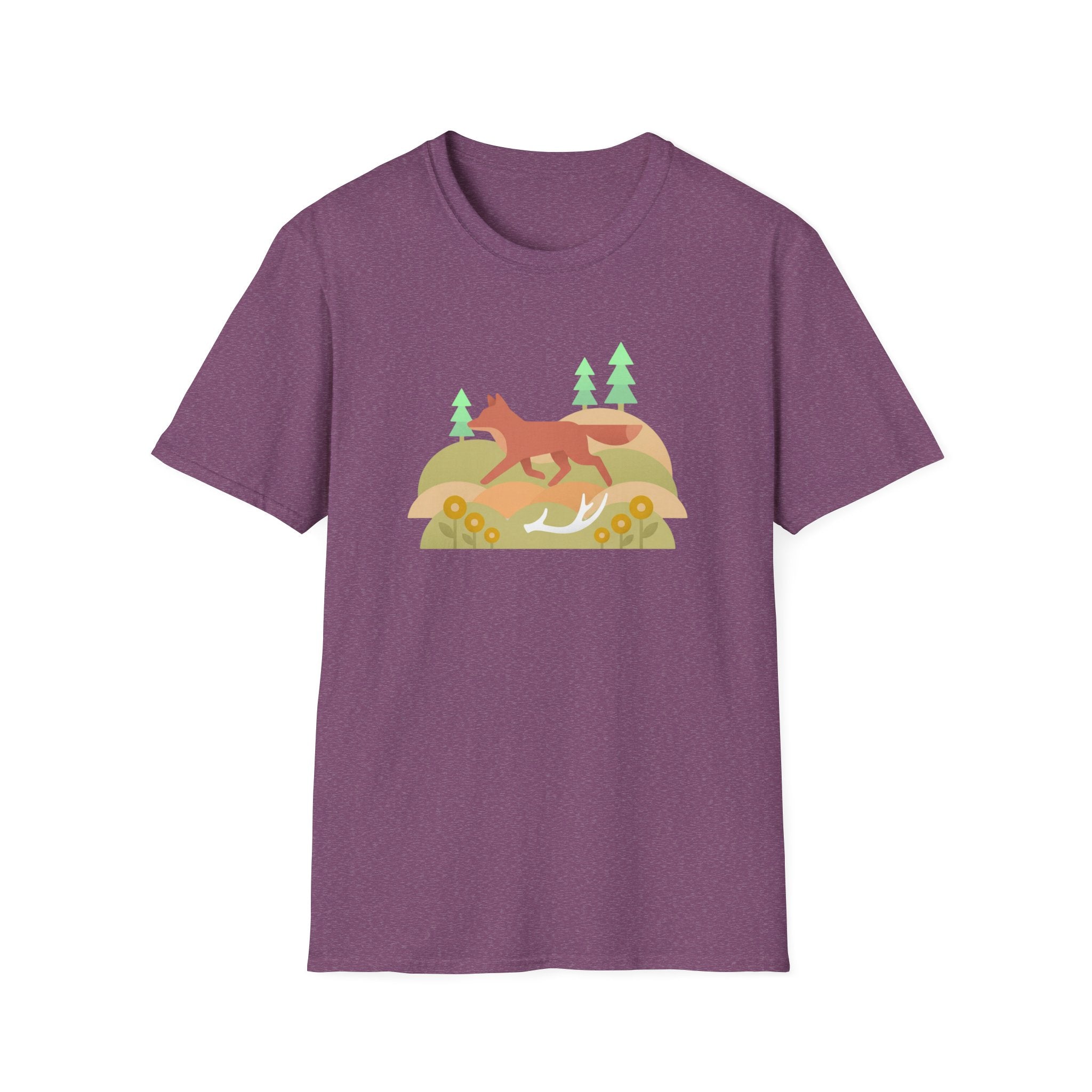 Fox on the Run T-Shirt