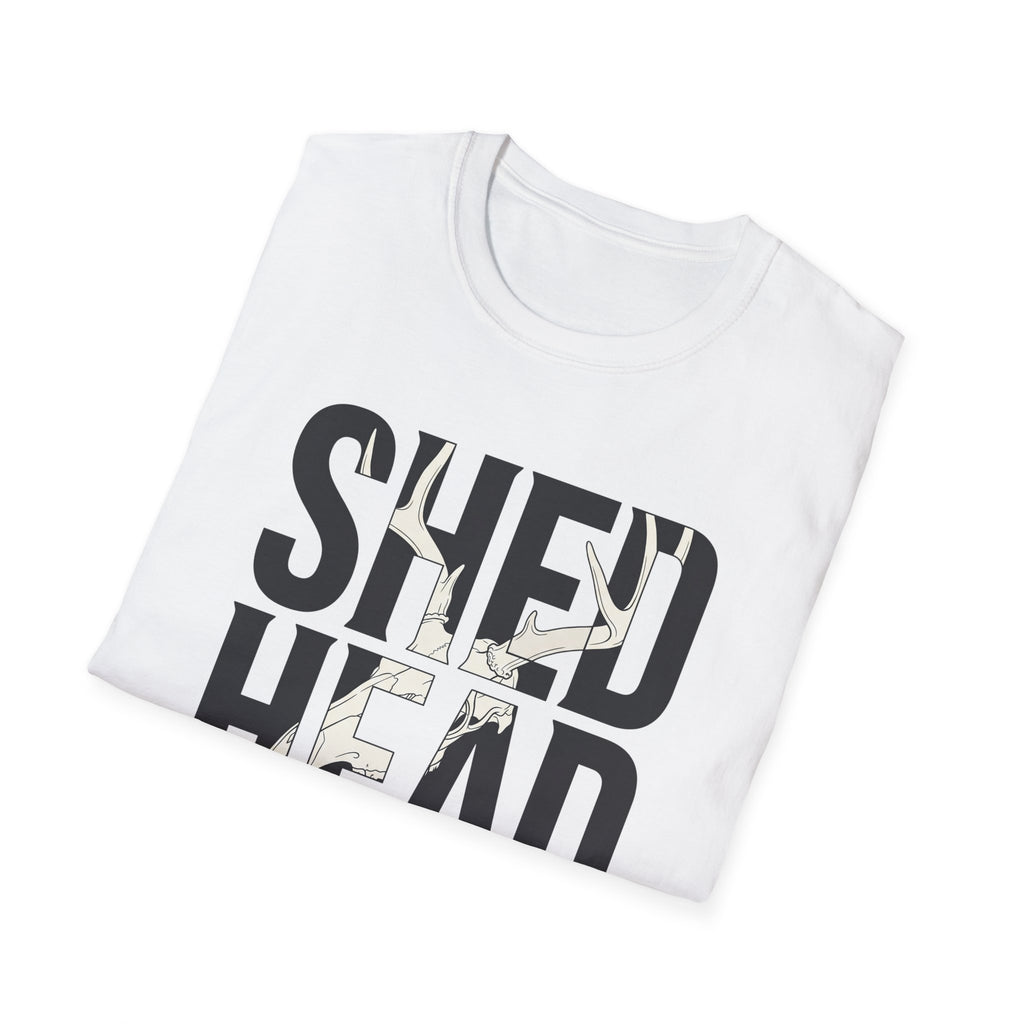 Shed Head Skull T-Shirt