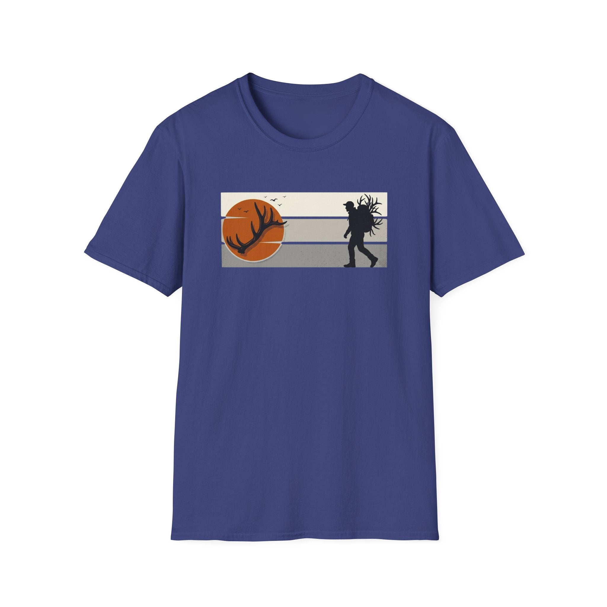 Sunset Shed Hunter T-Shirt