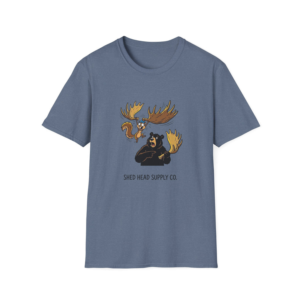 Moose Shed Competition T-Shirt