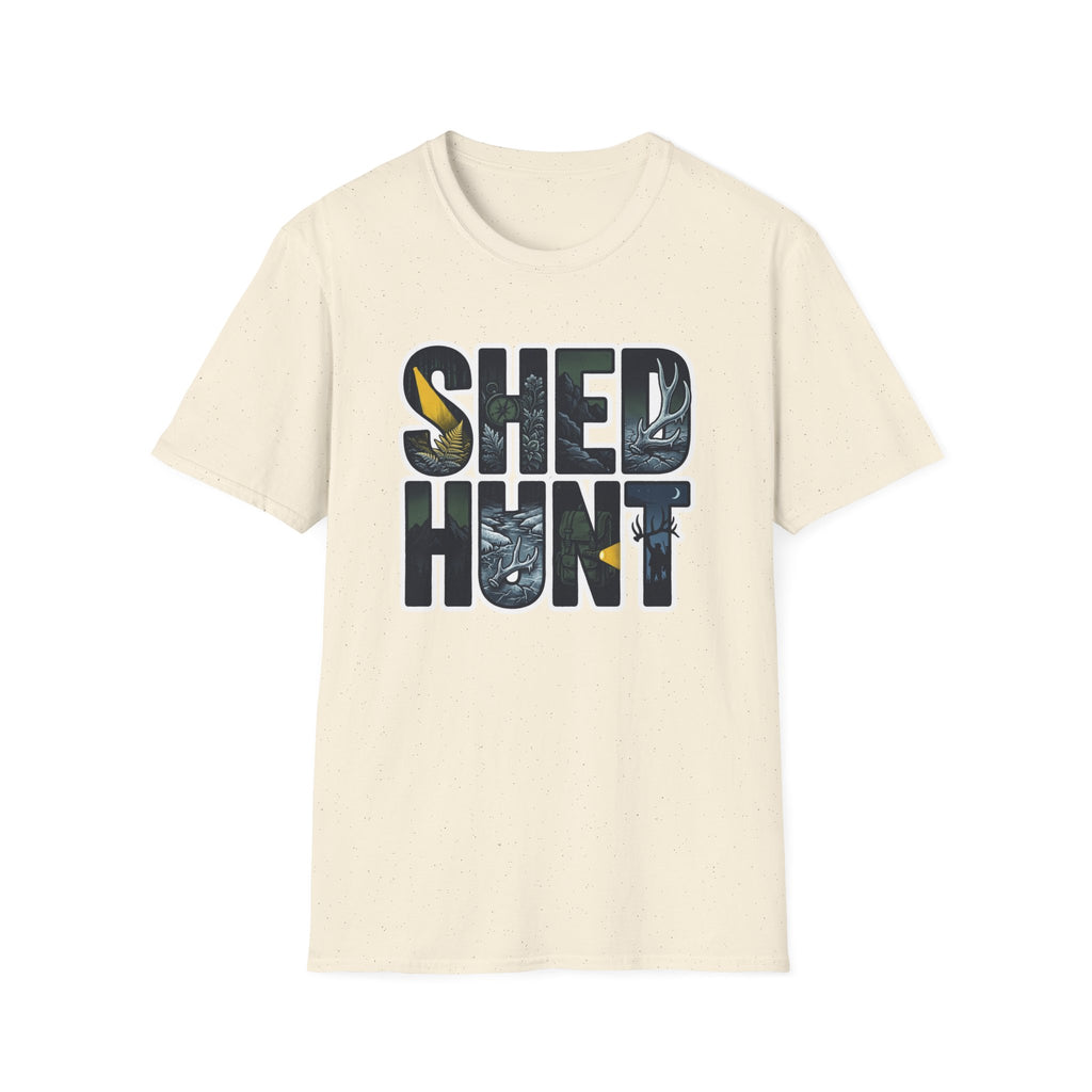 SHED HUNT Dark Forest T-Shirt