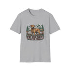 Best Shed Hunter on the Team T-Shirt