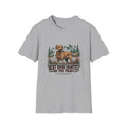 Best Shed Hunter on the Team T-Shirt