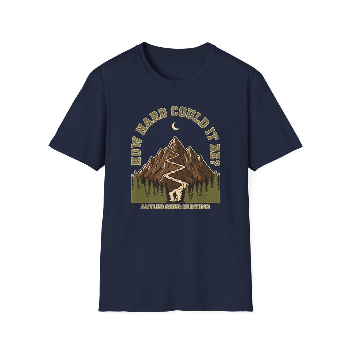 How Hard Could It Be T-Shirt
