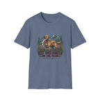 Best Shed Hunter on the Team T-Shirt