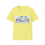 Alien Antler Shed T-Shirt