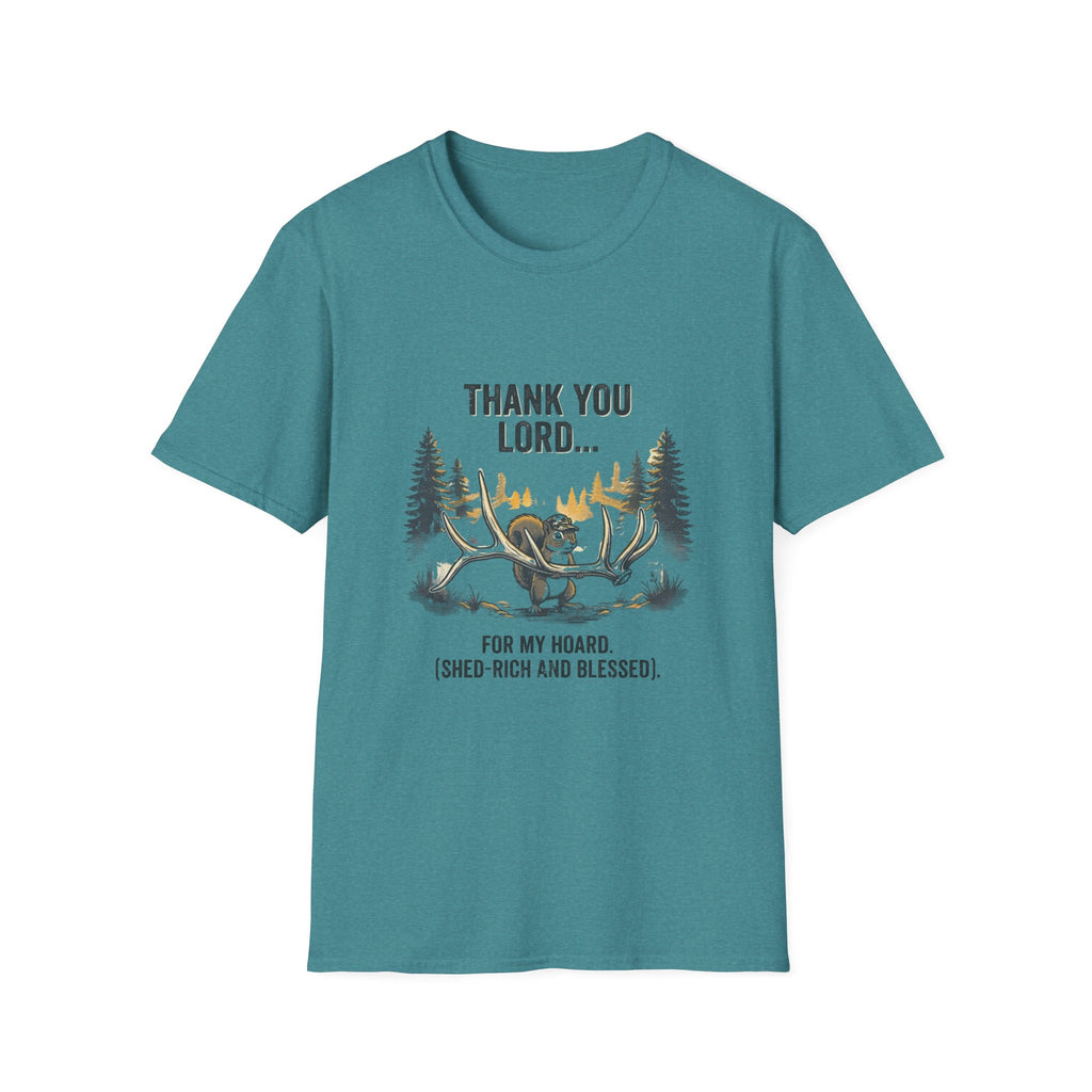 Thank You Lord for my Hoard T-Shirt
