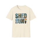 SHED HUNT All Seasons T-Shirt