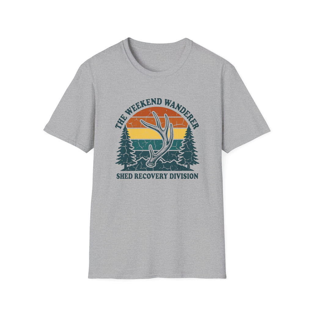 The Weekend Wanderer T-Shirt