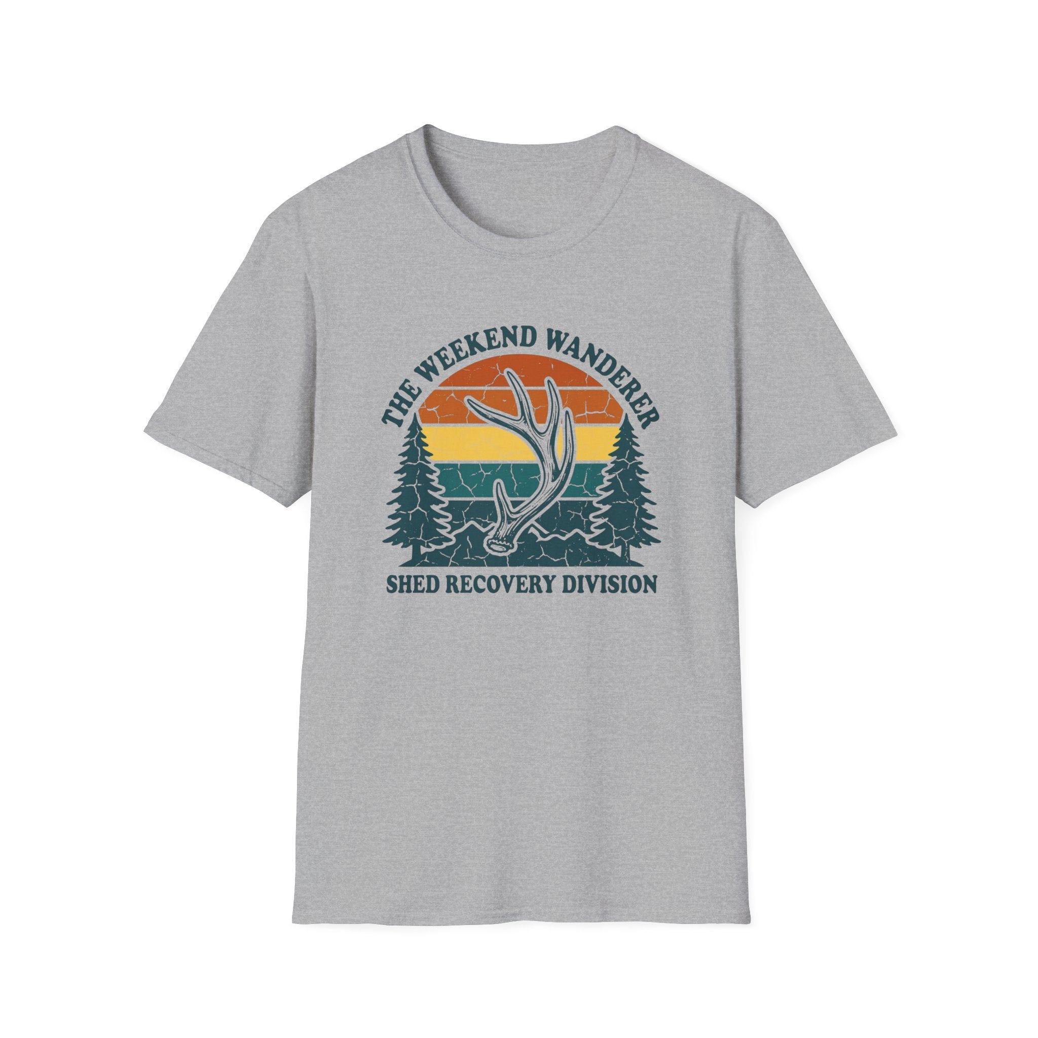 The Weekend Wanderer T-Shirt