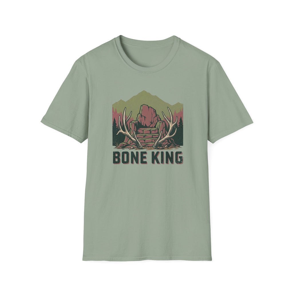 Bone King Throne T-Shirt