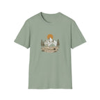 Spring Drop Elk Shed T-Shirt