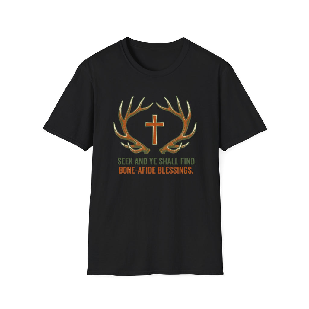 Bone-Afide Blessings T-Shirt