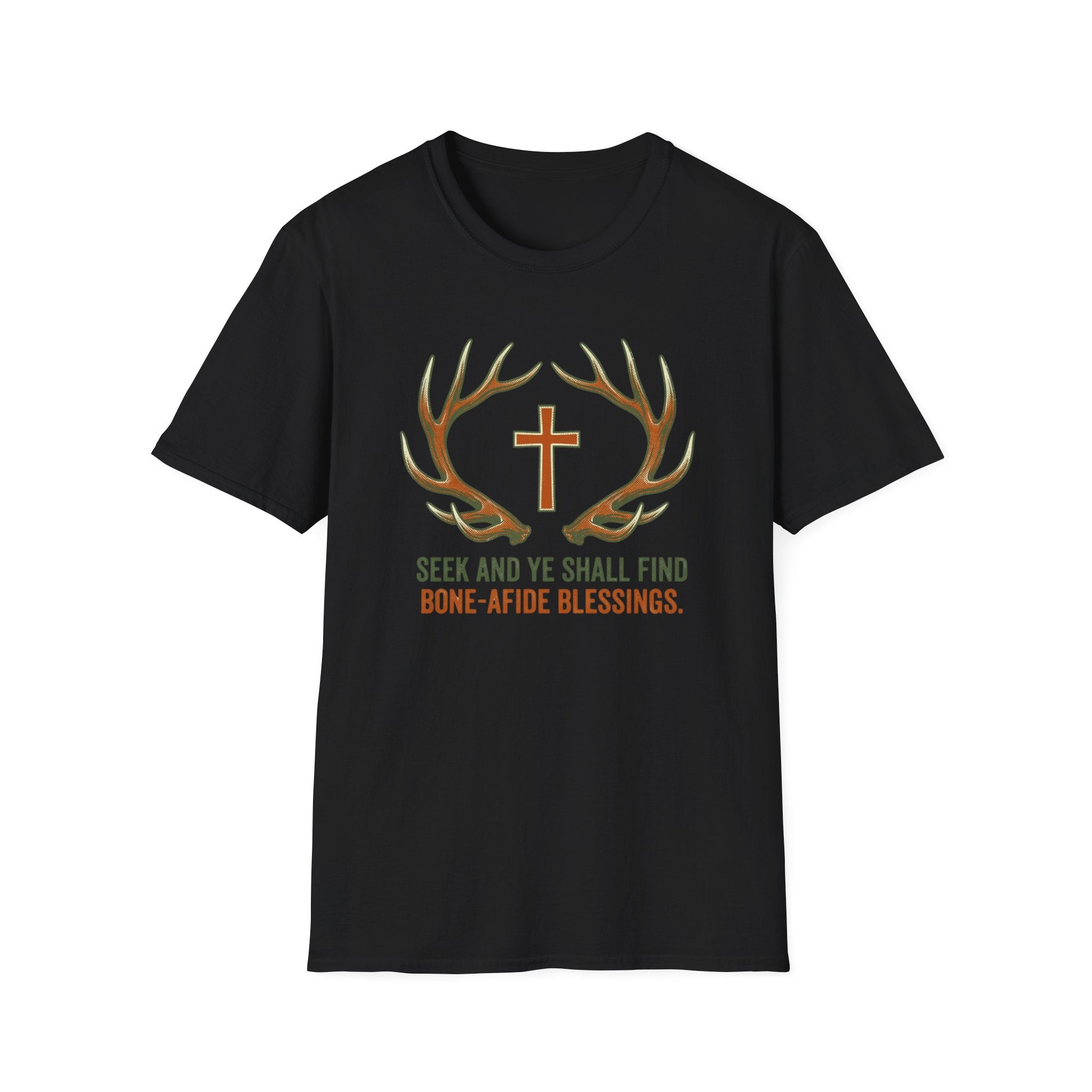 Bone-Afide Blessings T-Shirt