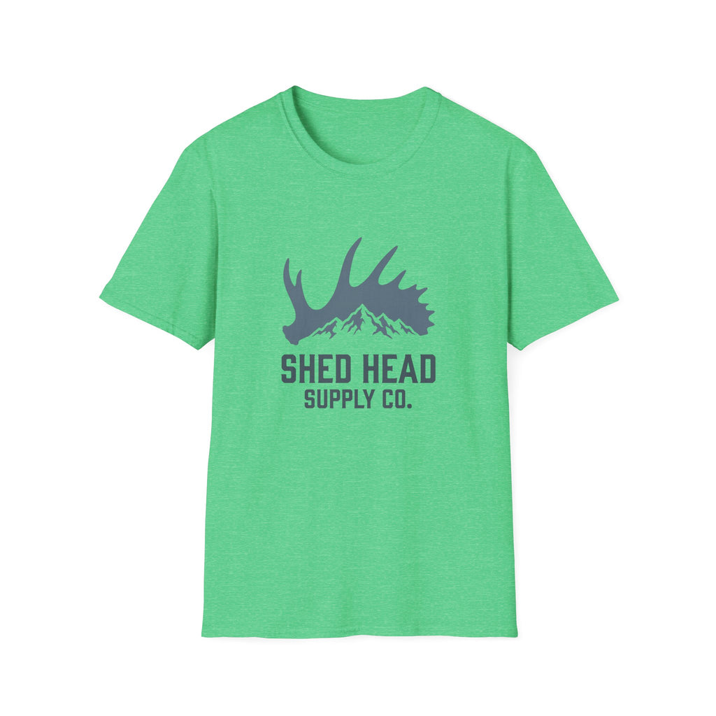 Moose Peak Shed Head T-Shirt