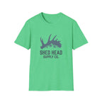 Moose Peak Shed Head T-Shirt