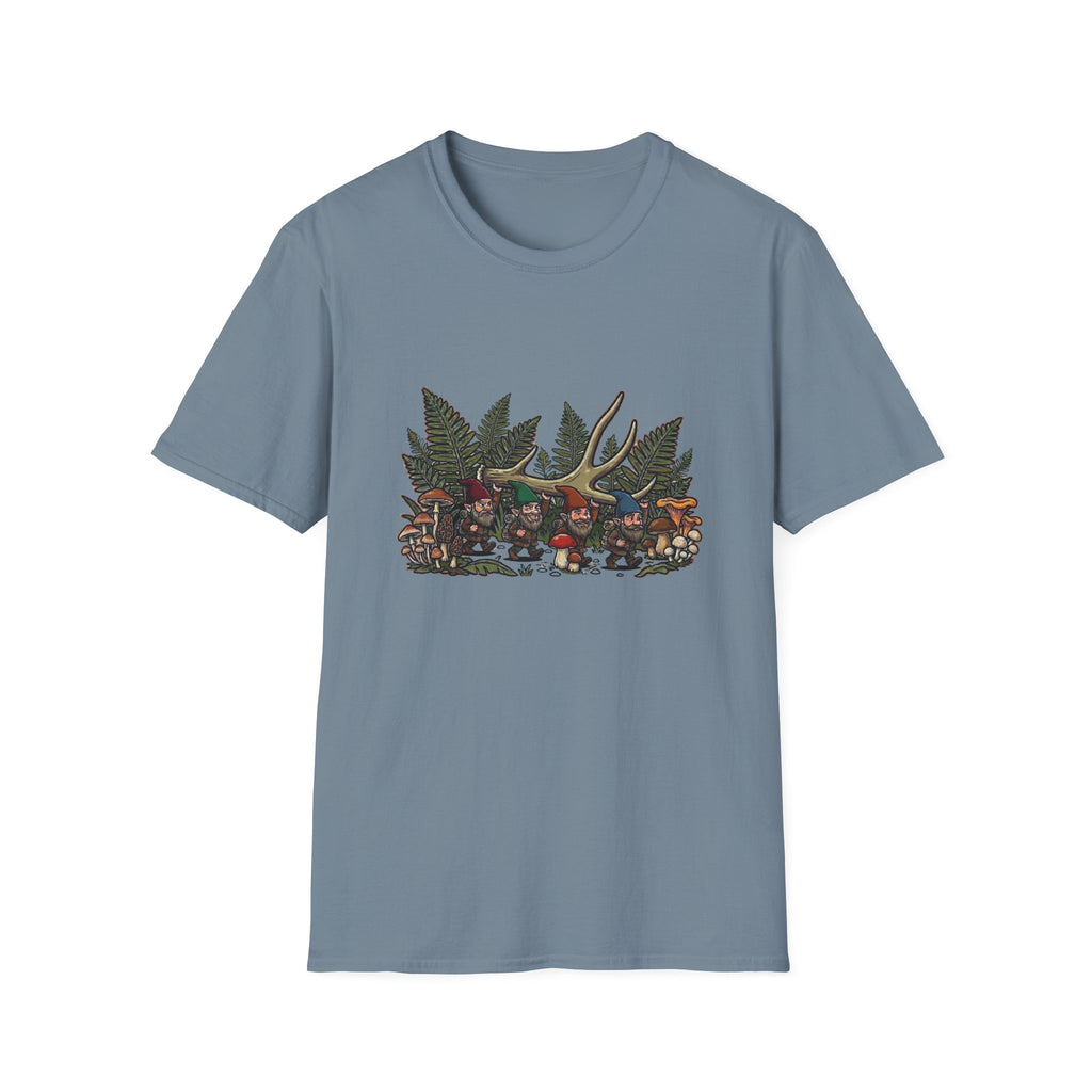 Gnome Shed Team T-Shirt