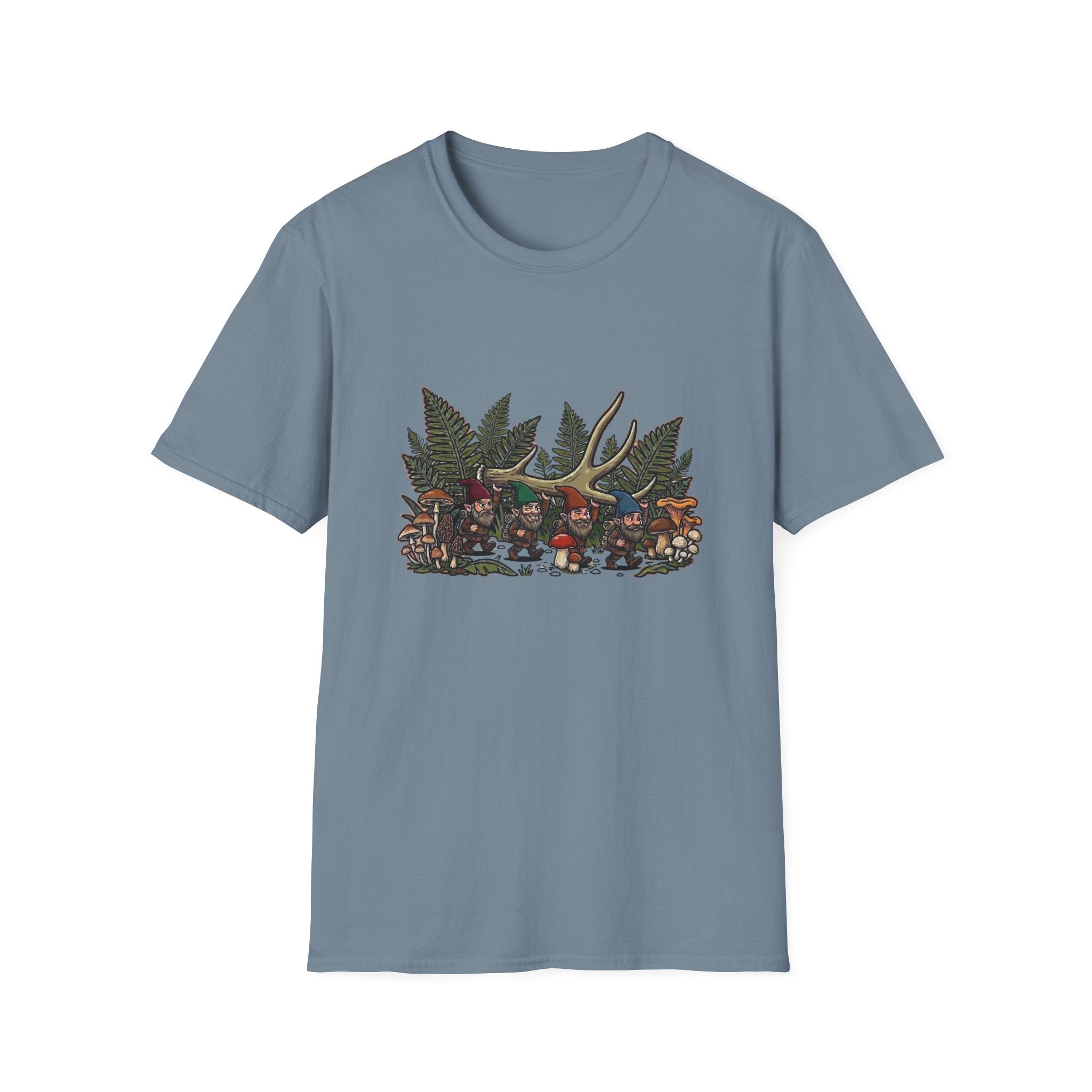 Gnome Shed Team T-Shirt