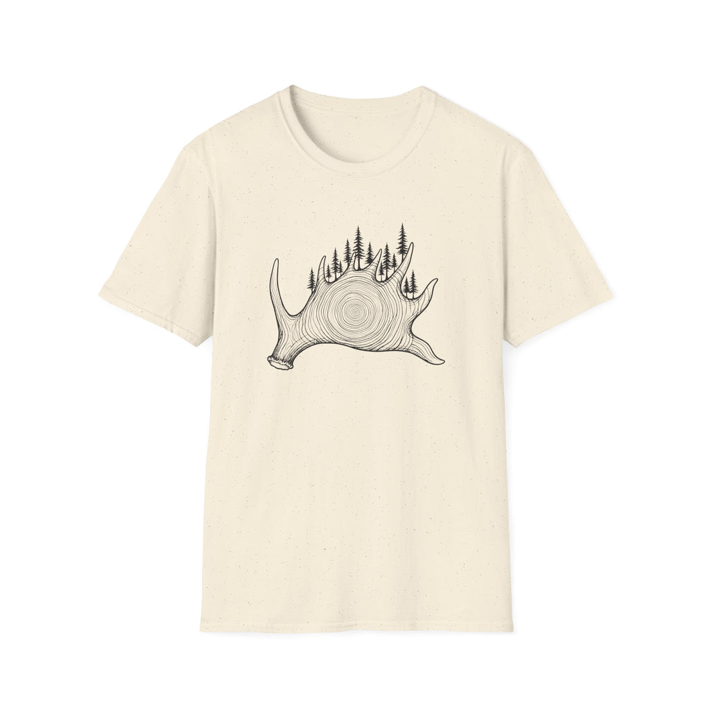 Branching Moose Shed T-Shirt