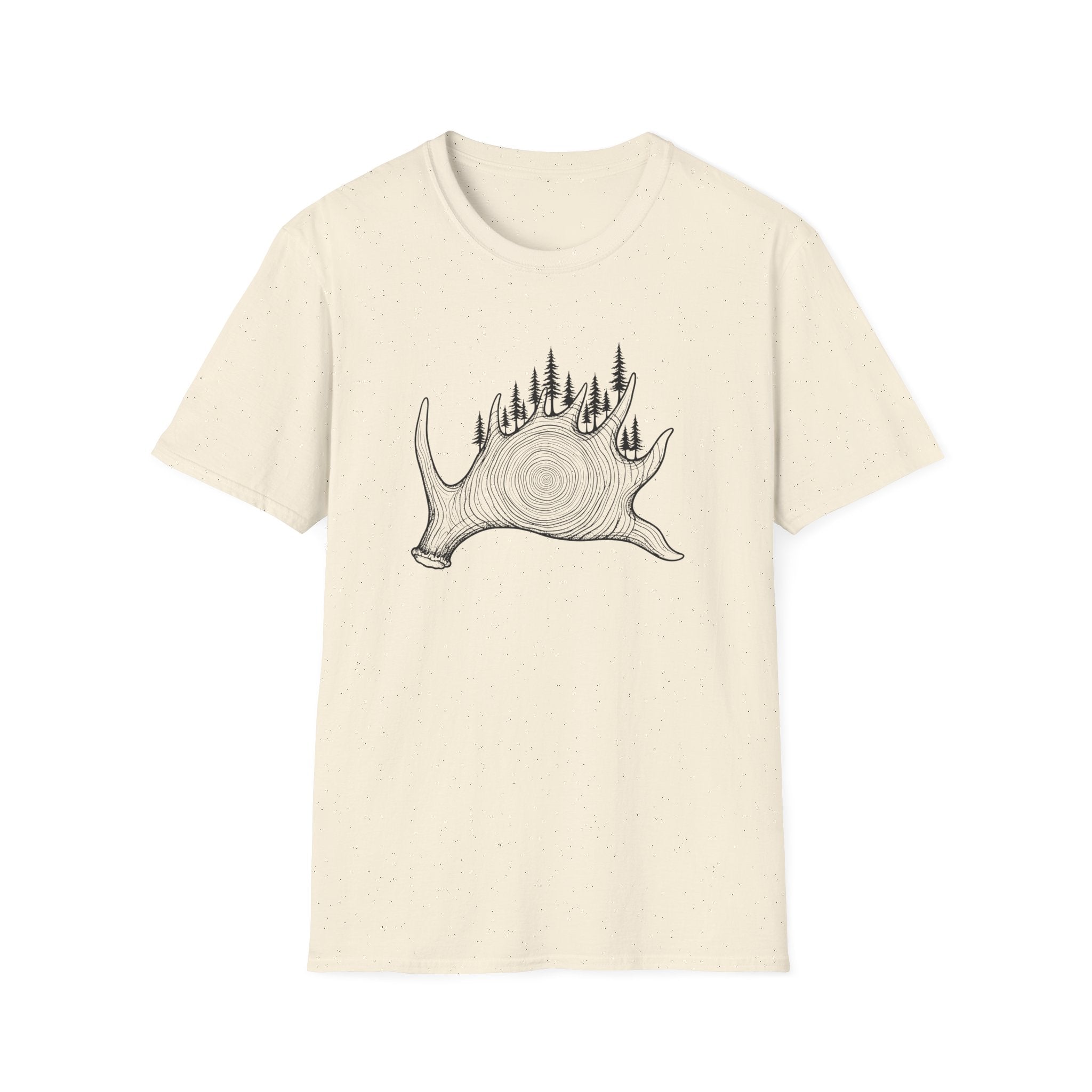 Branching Moose Shed T-Shirt