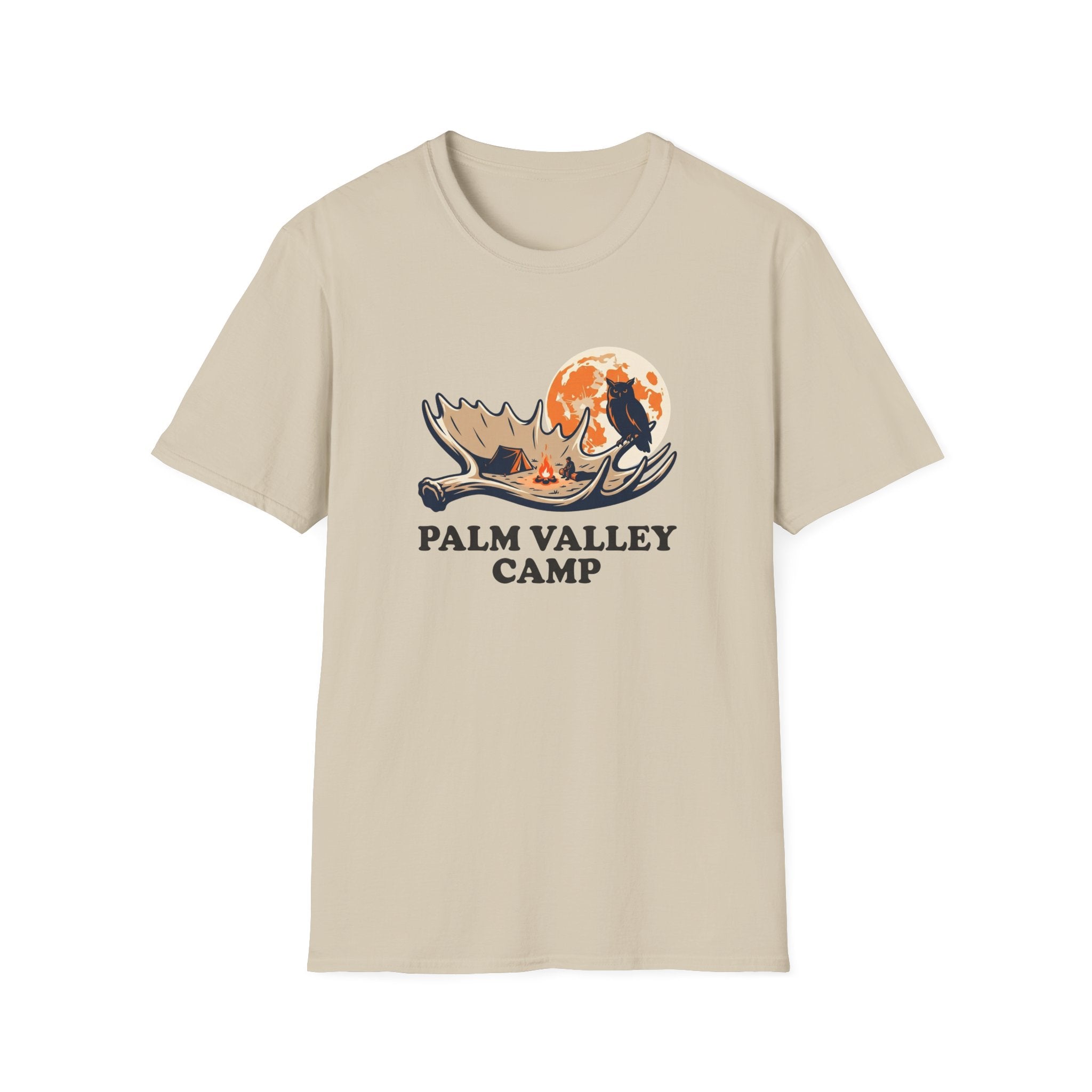 Palm Valley Camp T-Shirt