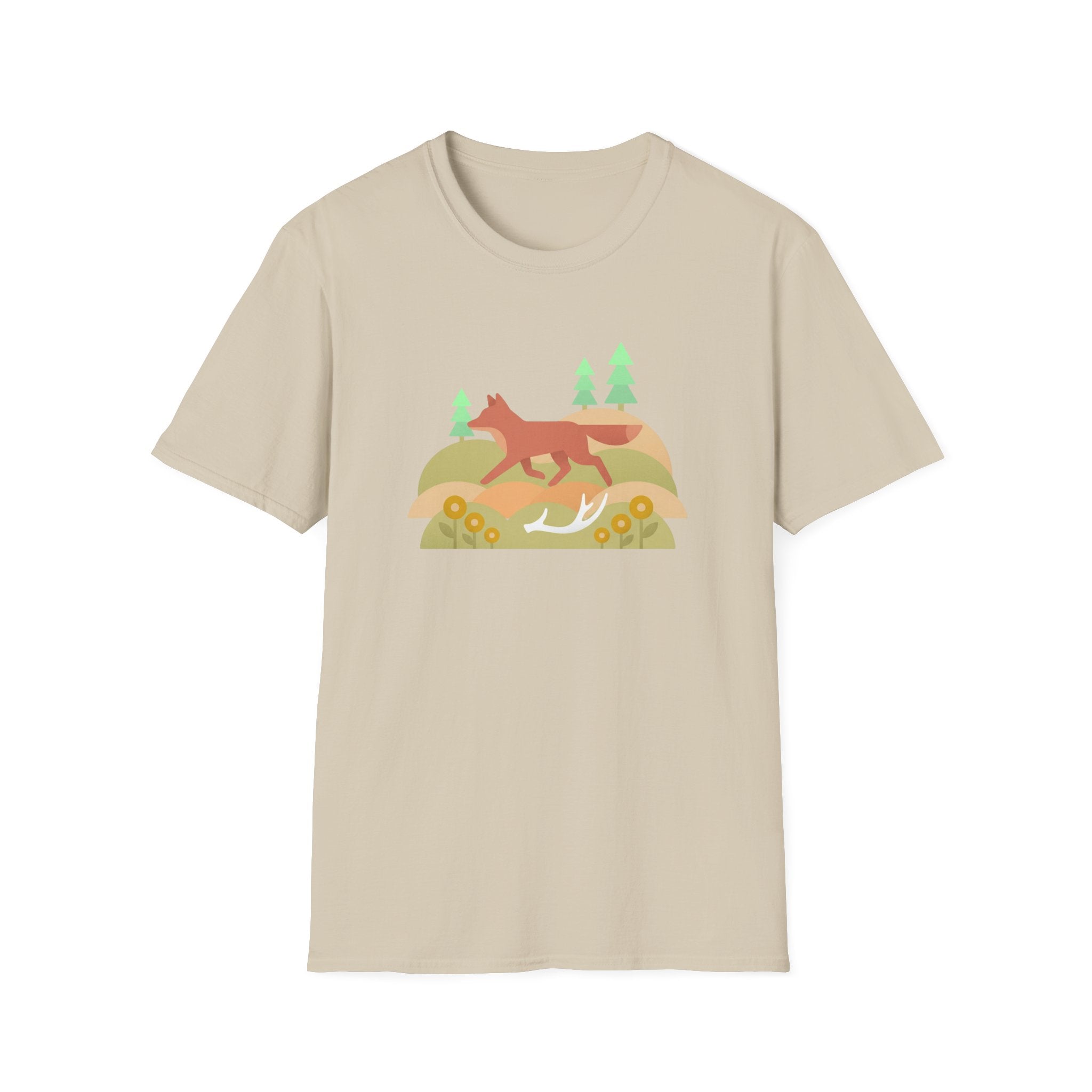 Fox on the Run T-Shirt