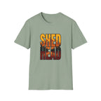 SHED HEAD Mountain Sunset T-Shirt