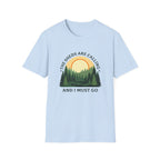 The Sheds Are Calling Sunrise T-Shirt