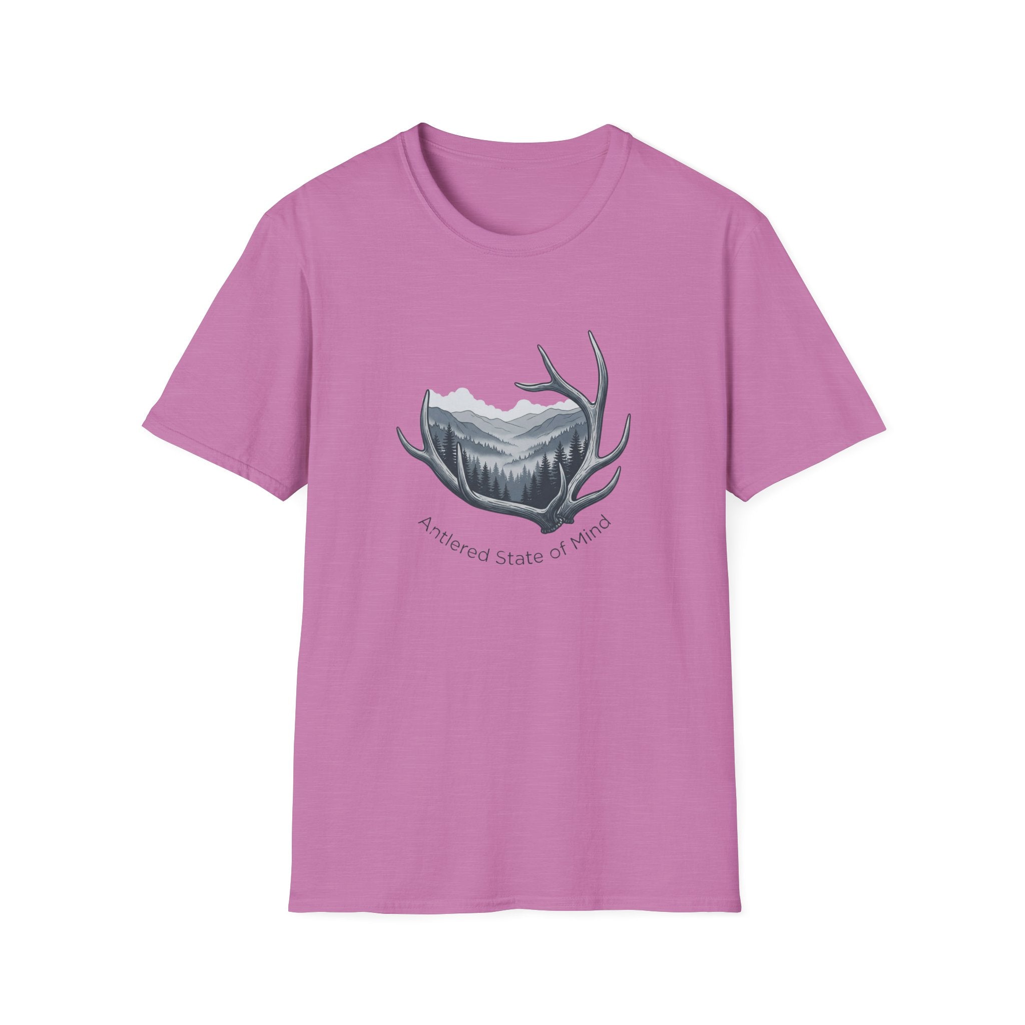 Antlered State of Mind T-Shirt