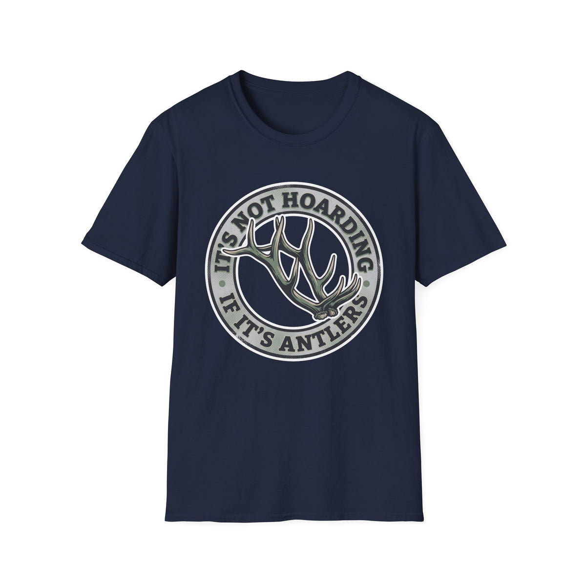 It's Not Hoarding T-Shirt