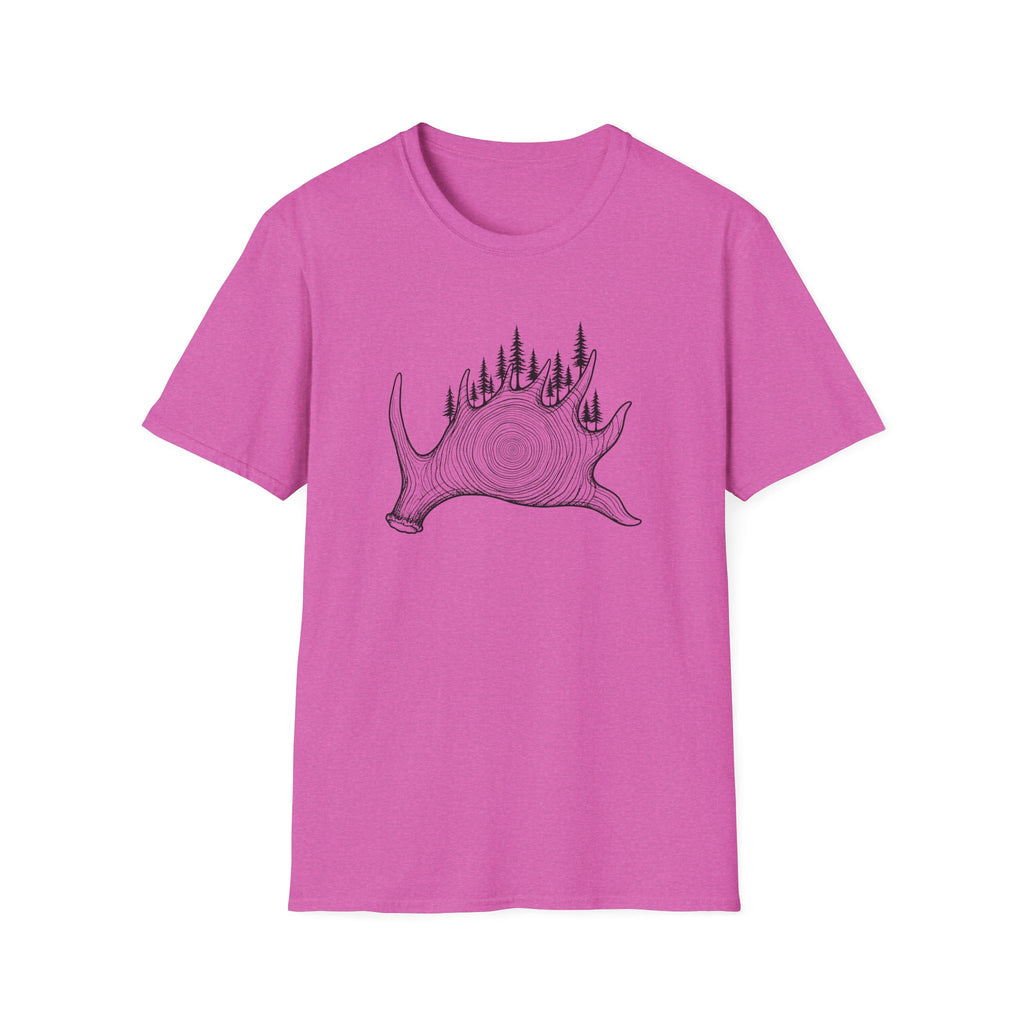 Branching Moose Shed T-Shirt
