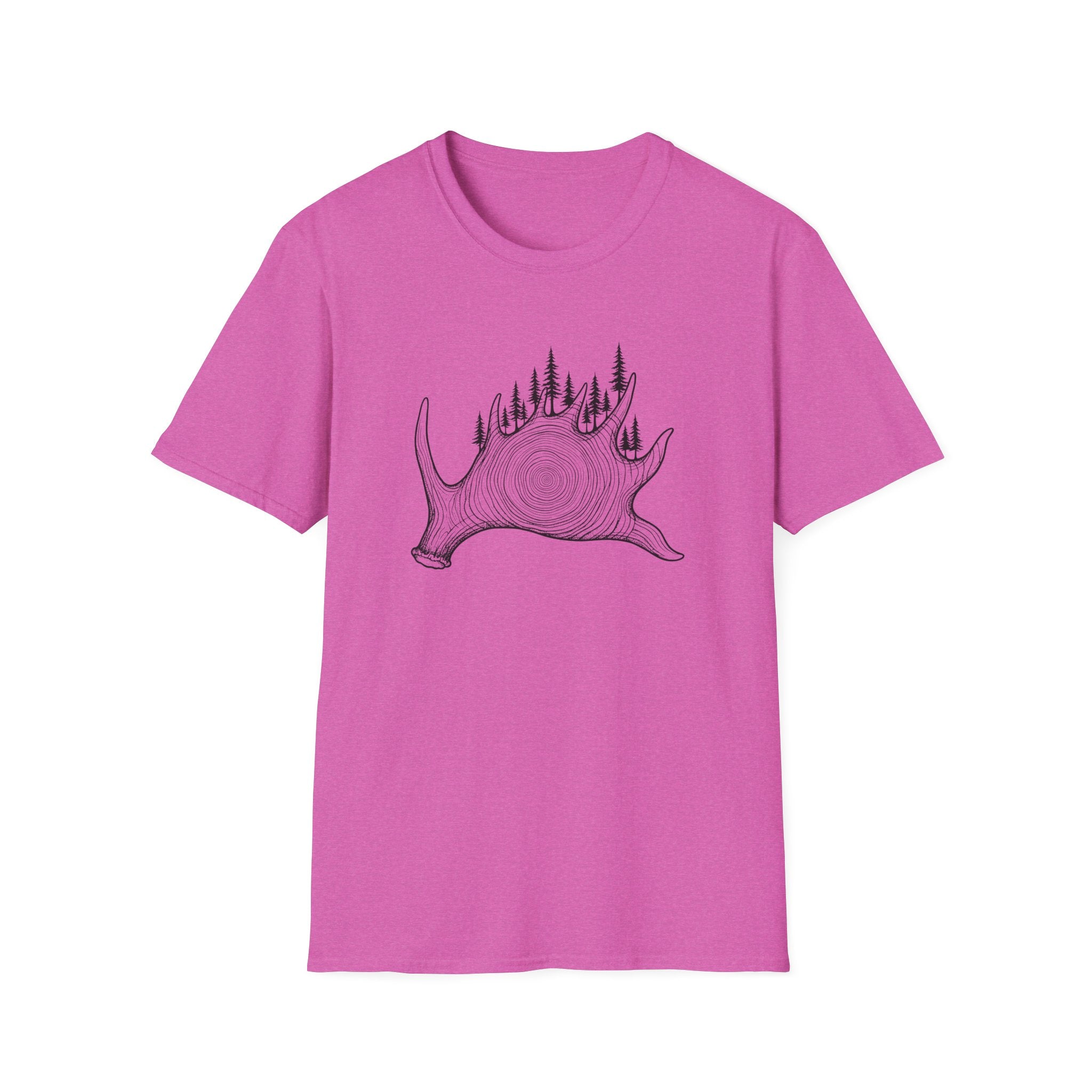 Branching Moose Shed T-Shirt