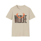 WILDLIFE Elk Shed T-Shirt