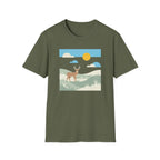 Antler Shed Hide & Seek T-Shirt