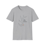 Elk Shed Grid Search T-Shirt
