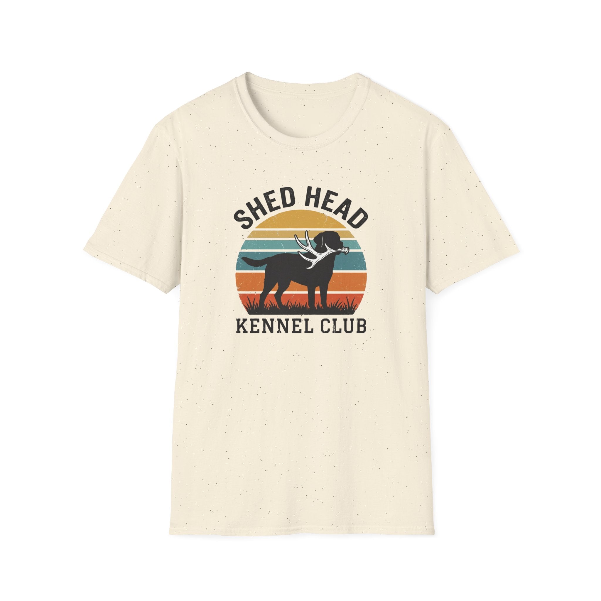 Shed Head Kennel Club T-Shirt