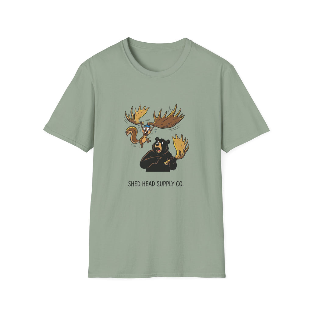 Moose Shed Competition T-Shirt