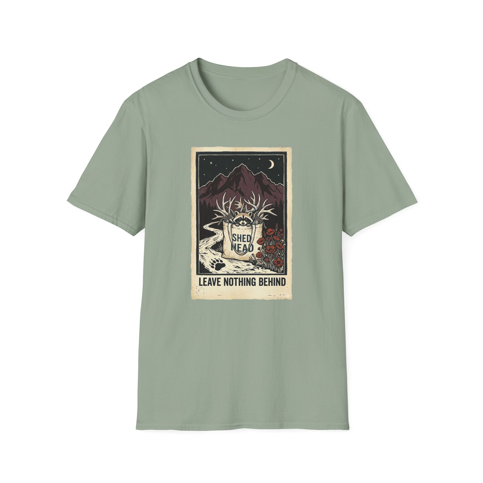 Leave Nothing Behind T-Shirt