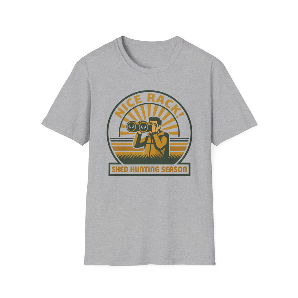 Nice Rack! Shed Hunting Season T-Shirt