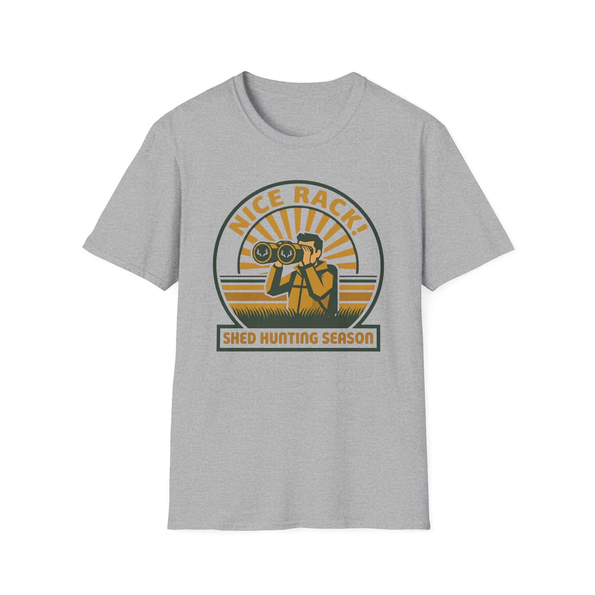 Nice Rack! Shed Hunting Season T-Shirt