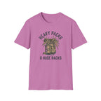 Heavy Packs & Huge Racks T-Shirt